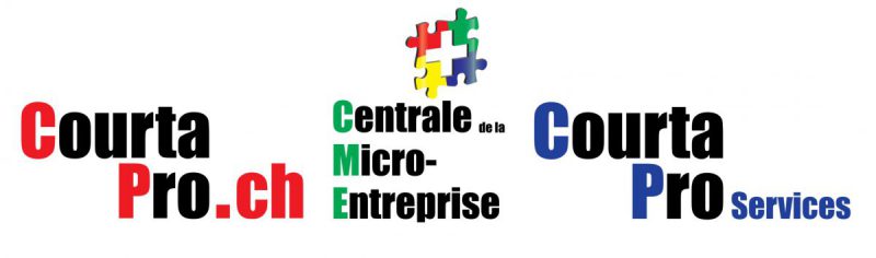 CourtaPro.ch CME Centrale de la Micro-entreprise